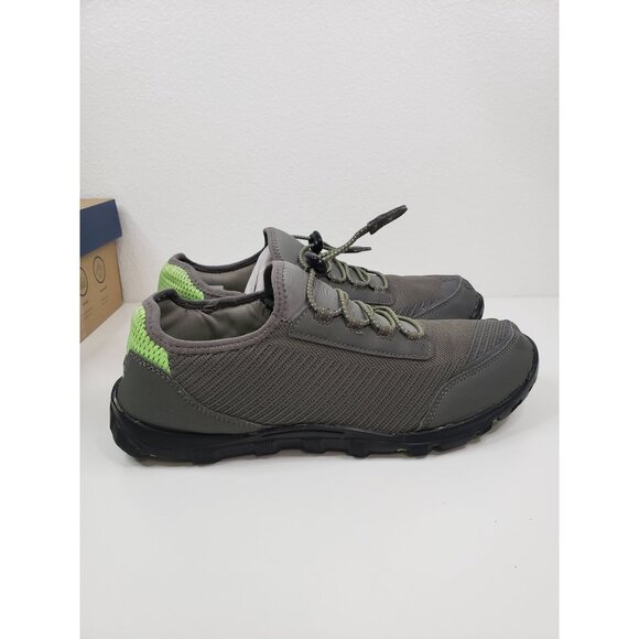 JBU by Jambu Rainier All Terra Traction Rock Climbing Sneakers in Grey - Size 10 - Picture 3 of 9